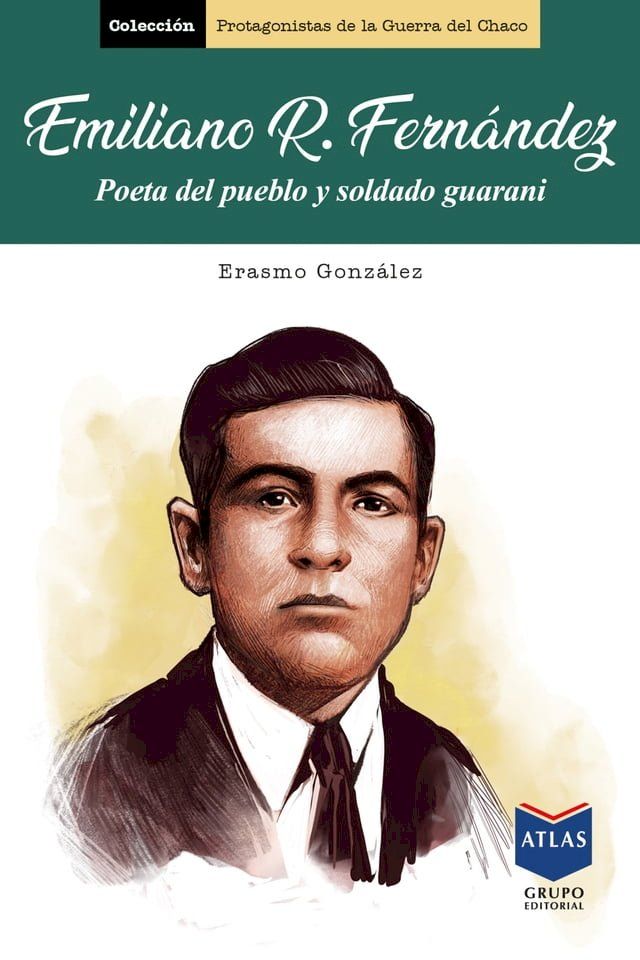  Emiliano R. Fernández(Kobo/電子書)