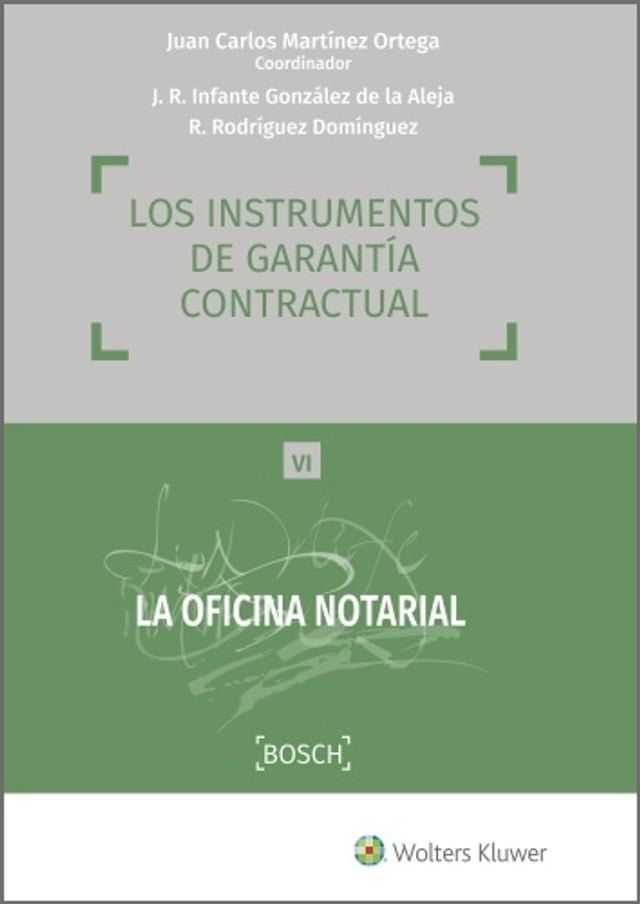  Los instrumentos de garant&iacute;a contractual(Kobo/電子書)