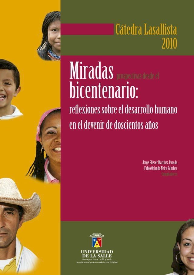  Miradas prospectivas desde el bicentenario(Kobo/電子書)