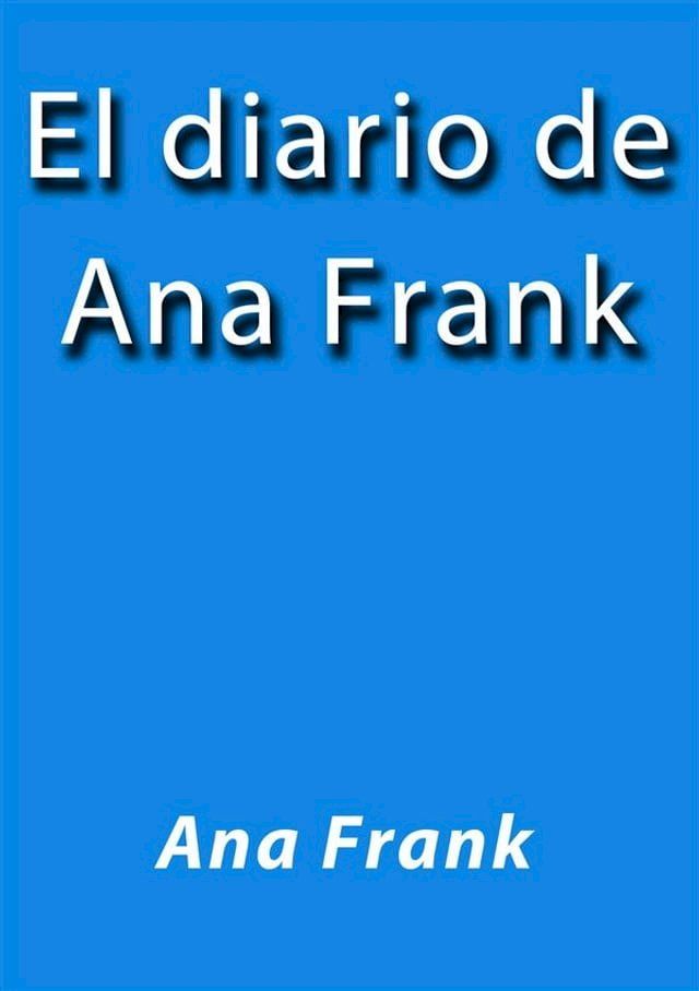  El diario de Ana Frank(Kobo/電子書)