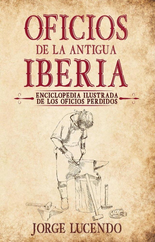  Oficios de la Antigua Iberia(Kobo/電子書)