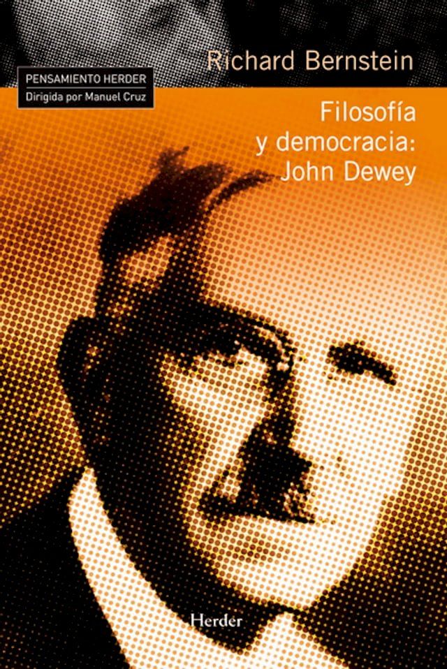  Filosofía y democracia: John Dewey(Kobo/電子書)