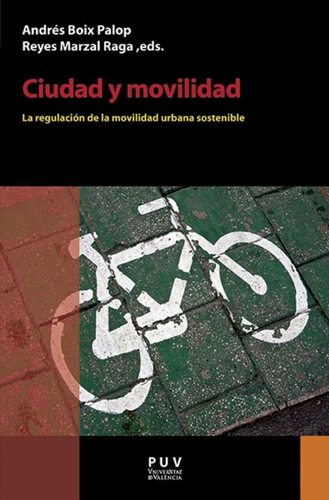 Ciudad y movilidad(Kobo/電子書)