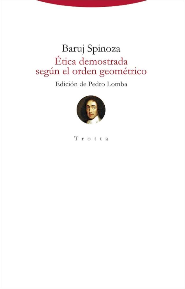  Ética demostrada según el orden geométrico(Kobo/電子書)