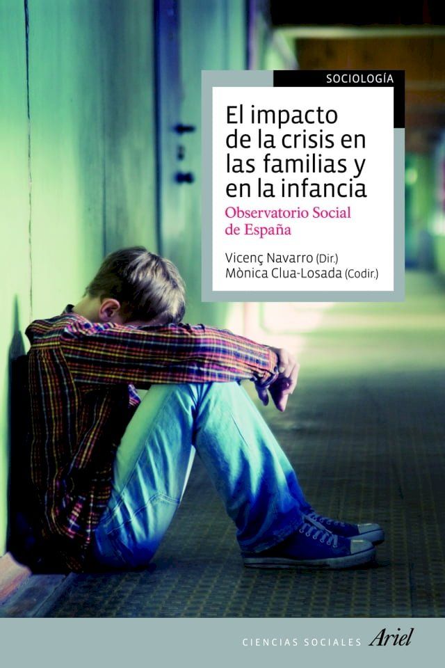  El impacto de la crisis en las familias y en la infancia(Kobo/電子書)