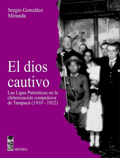 El Dios cautivo(Kobo/電子書)