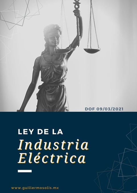 Ley de la Industria Eléctrica(Kobo/電子書)