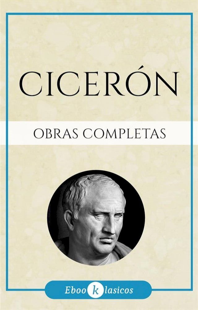  Obras Completas de Cicer&oacute;n(Kobo/電子書)