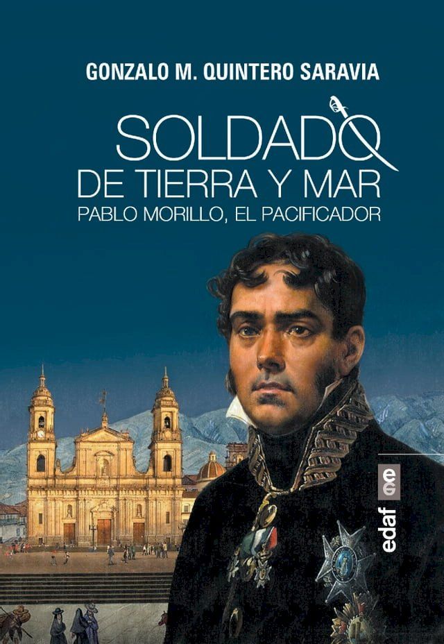  Soldado de tierra y mar. Pablo Morillo el pacificador(Kobo/電子書)