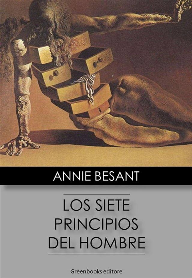  Los siete principios del hombre(Kobo/電子書)