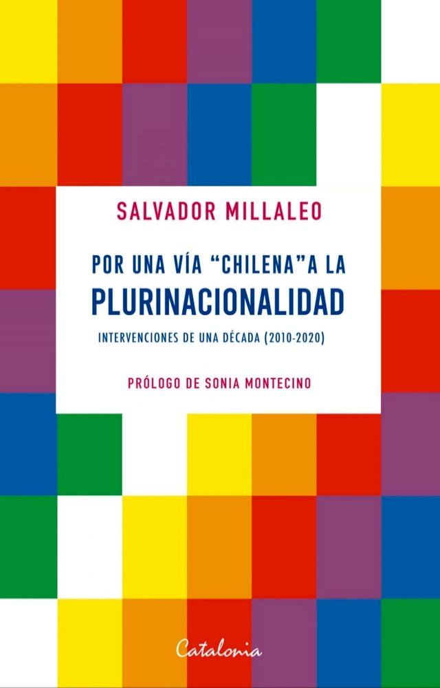  ﻿Por una v&iacute;a "chilena" a la plurinacionalidad(Kobo/電子書)