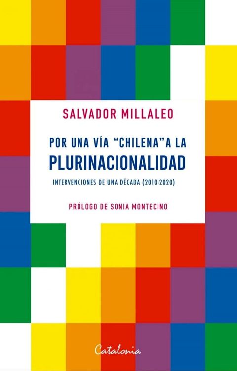 ﻿Por una v&iacute;a "chilena" a la plurinacionalidad(Kobo/電子書)