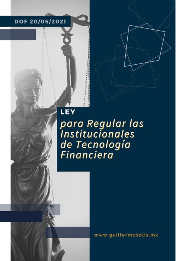  Ley para Regular las Instituciones de Tecnología Financiera(Kobo/電子書)