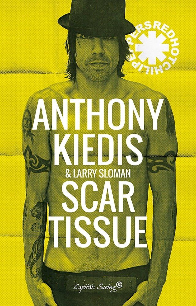  Scar Tissue(Kobo/電子書)