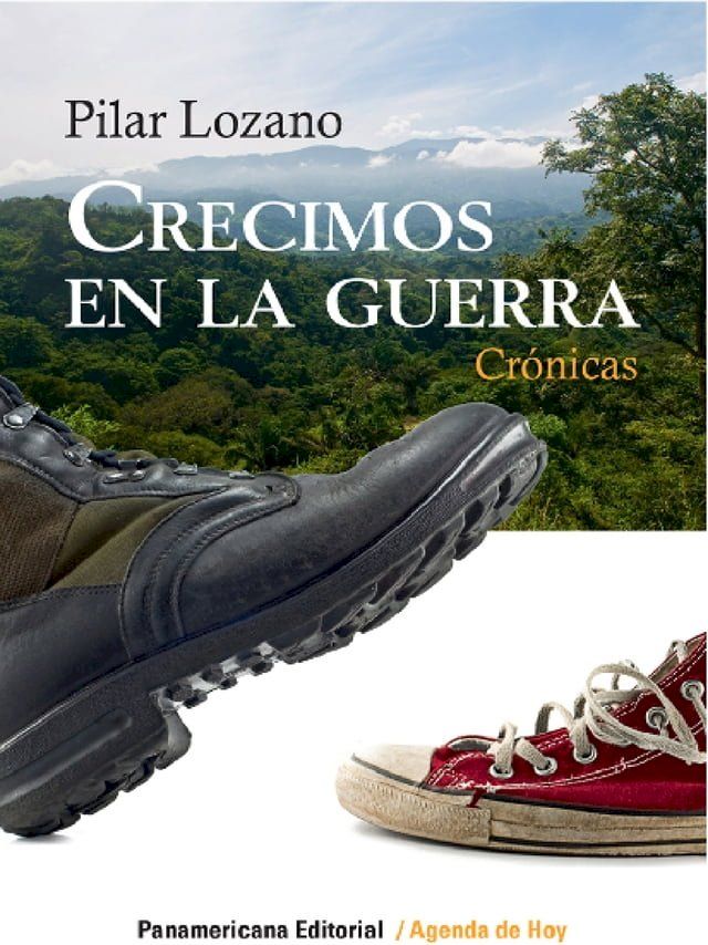  Crecimos en la guerra(Kobo/電子書)