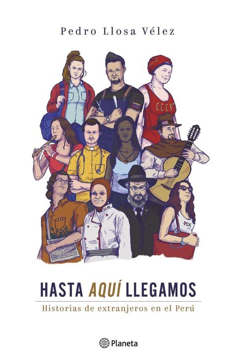 Hasta aqu&iacute; llegamos(Kobo/電子書)