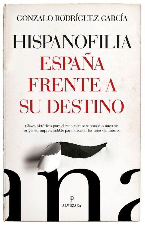 Hispanofilia. España frente a su destino(Kobo/電子書)