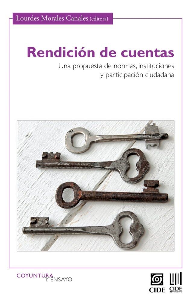  Rendici&oacute;n de cuentas(Kobo/電子書)