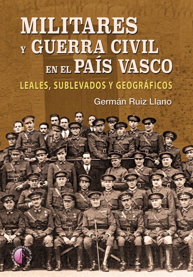  Militares y Guerra Civil en el Pa&iacute;s Vasco(Kobo/電子書)