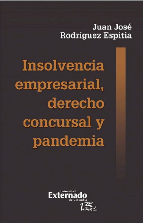 Insolvencia empresarial, derecho concursal y pandemia(Kobo/電子書)