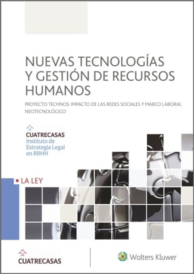  Nuevas tecnologías y gestión de recursos humanos(Kobo/電子書)