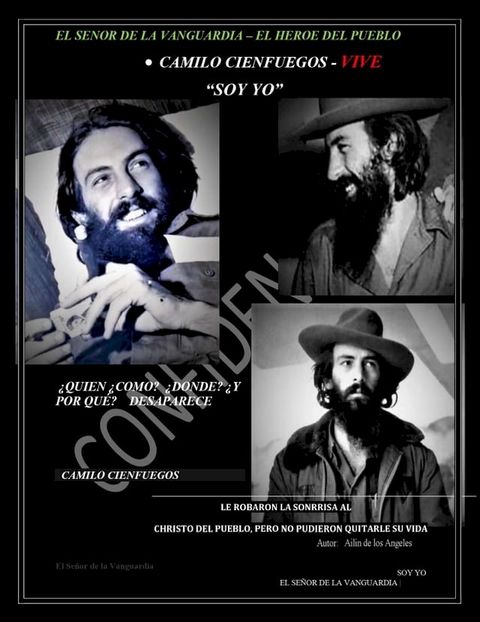 Camilo Cienfuegos Vive(Kobo/電子書)