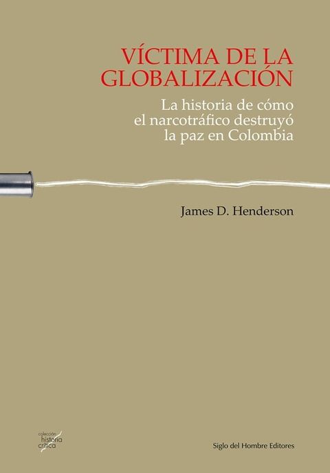 Víctima de la globalización(Kobo/電子書)