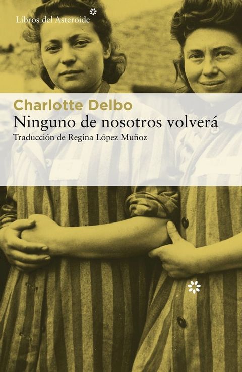 Ninguno de nosotros volverá(Kobo/電子書)