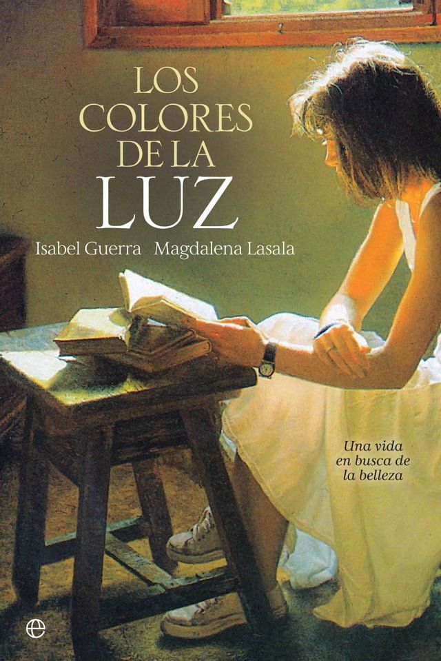  Los colores de la luz(Kobo/電子書)