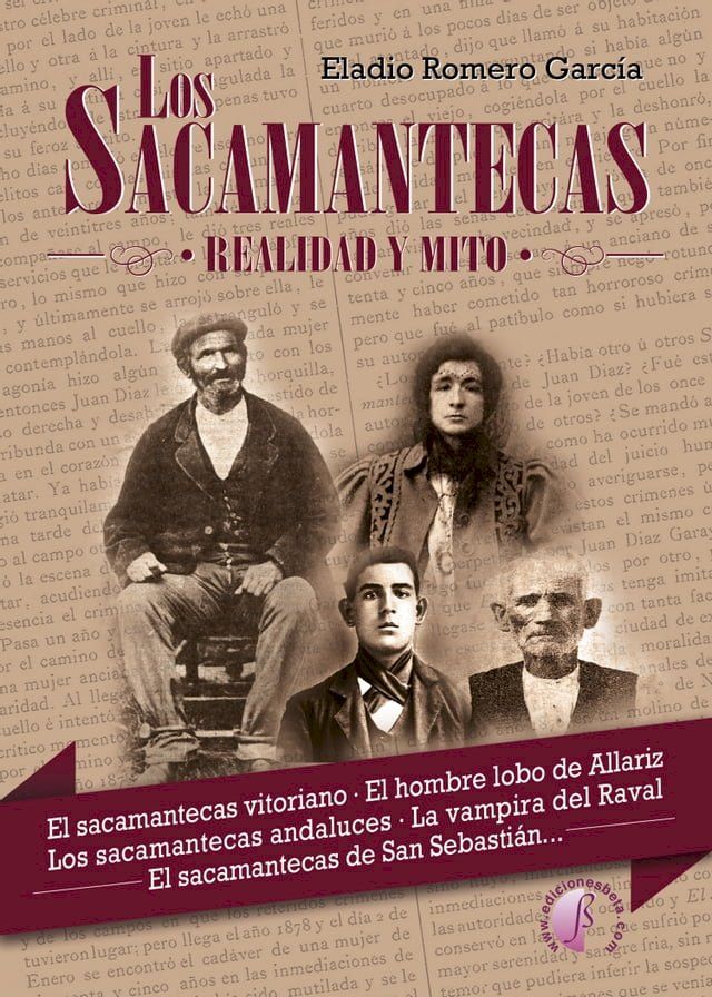  Los Sacamantecas(Kobo/電子書)