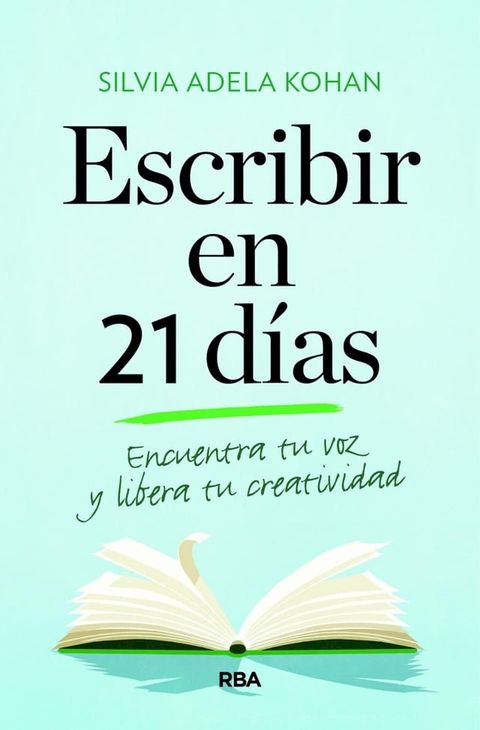 Escribir en 21 d&iacute;as(Kobo/電子書)