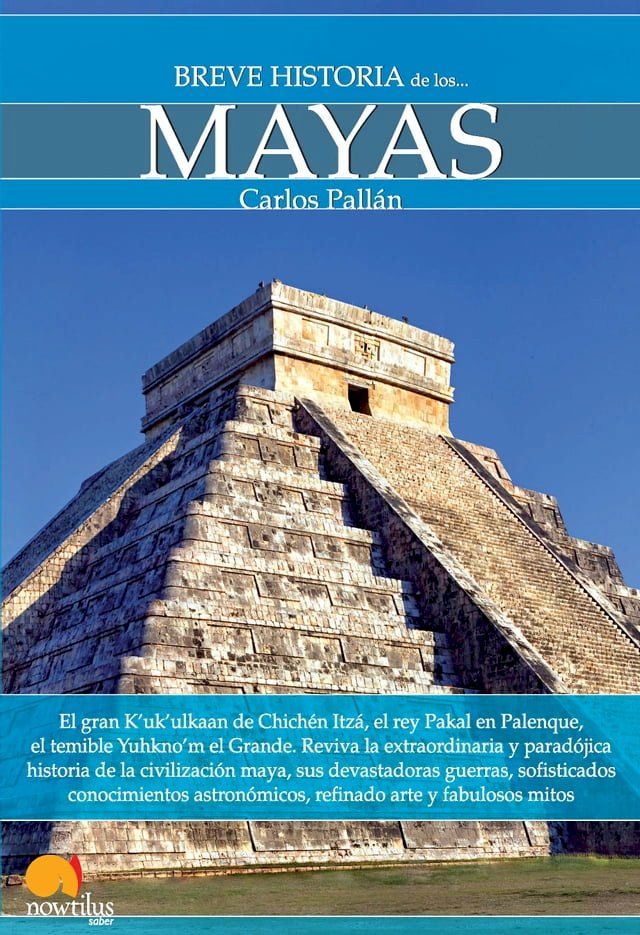  Breve historia de los mayas(Kobo/電子書)