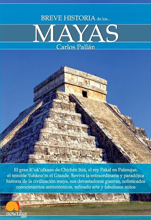 Breve historia de los mayas(Kobo/電子書)