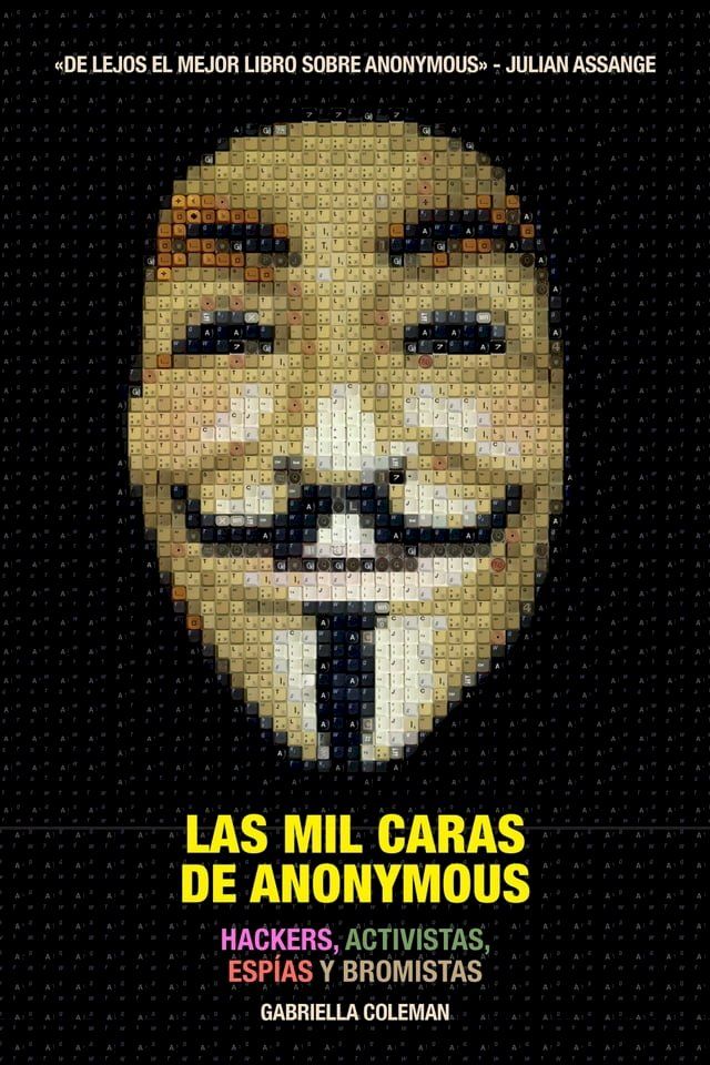  Las mil caras de Anonymous(Kobo/電子書)