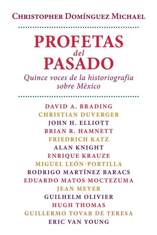  Profetas del pasado.(Kobo/電子書)