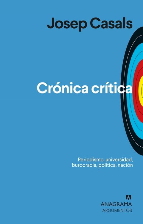 Cr&oacute;nica cr&iacute;tica(Kobo/電子書)