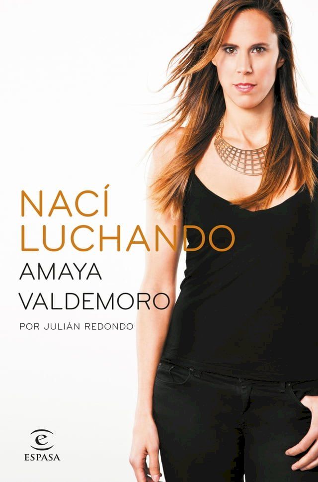  Nací luchando(Kobo/電子書)