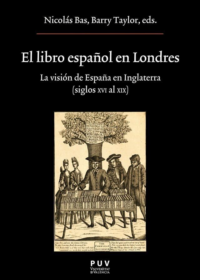  El libro espa&ntilde;ol en Londres(Kobo/電子書)