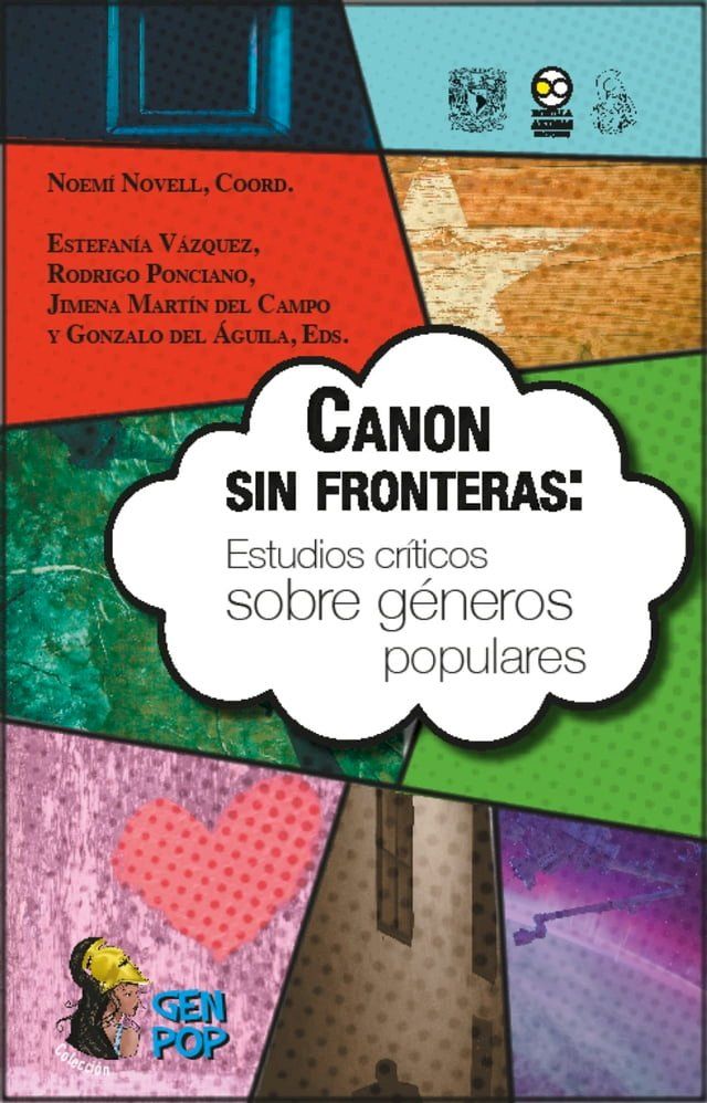  Canon sin fronteras(Kobo/電子書)