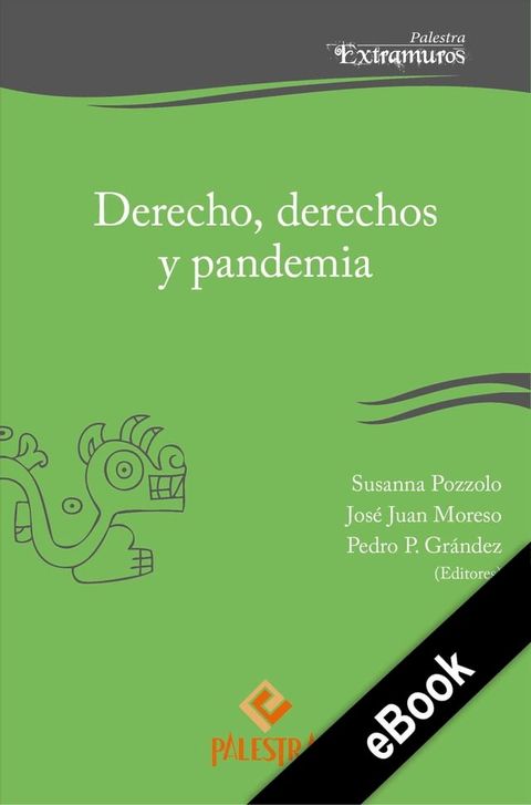 Derecho, derechos y pandemia(Kobo/電子書)