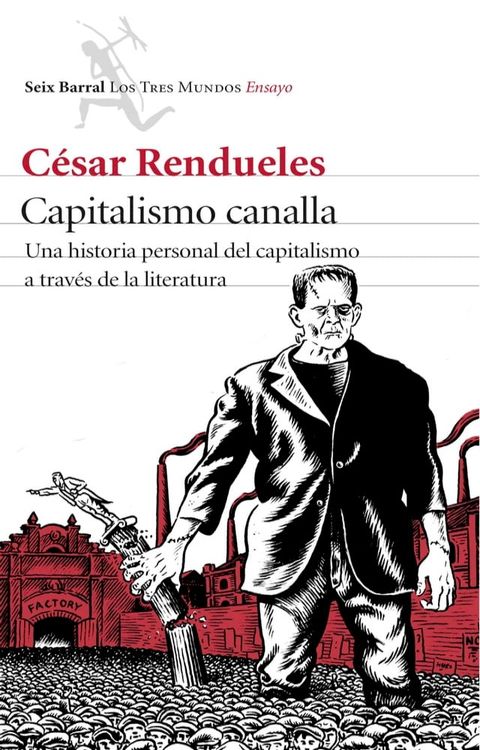 Capitalismo canalla(Kobo/電子書)