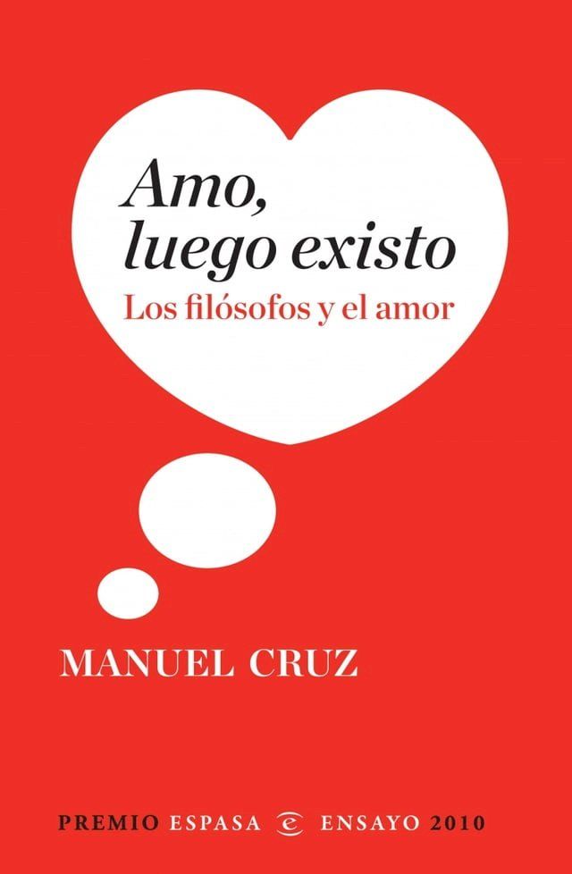  Amo, luego existo(Kobo/電子書)