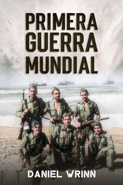 Primera Guerra Mundial(Kobo/電子書)