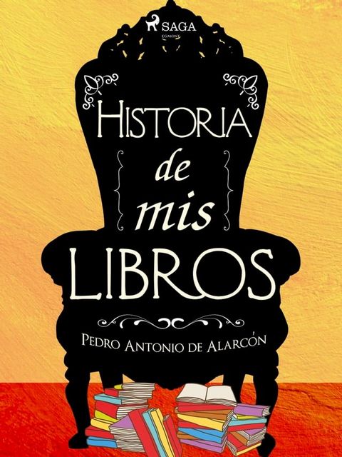 Historia de mis libros(Kobo/電子書)