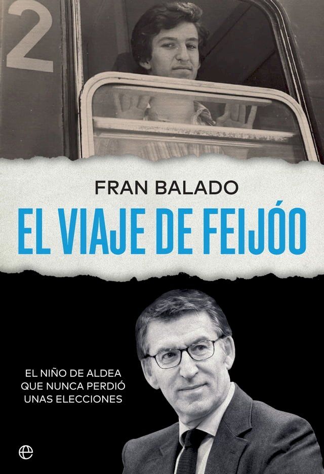  El viaje de Feijóo(Kobo/電子書)