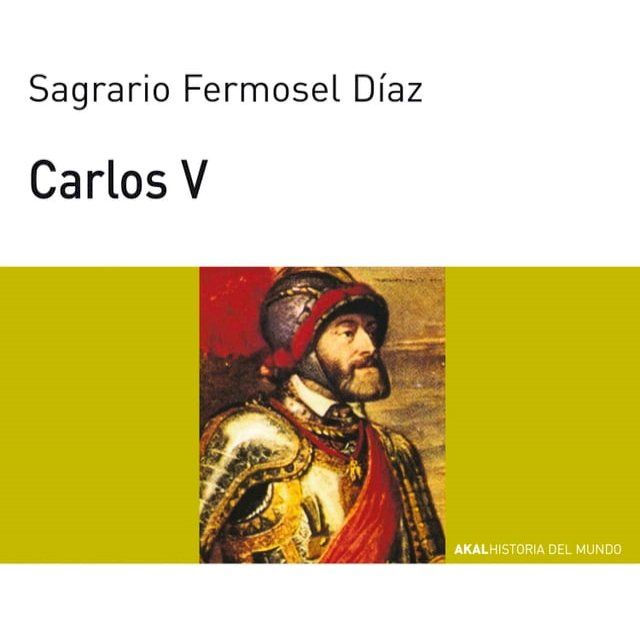  Carlos V(Kobo/電子書)