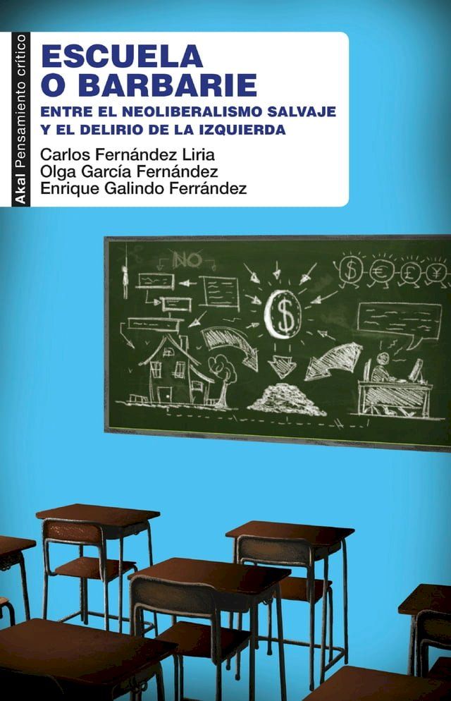  Escuela o barbarie(Kobo/電子書)