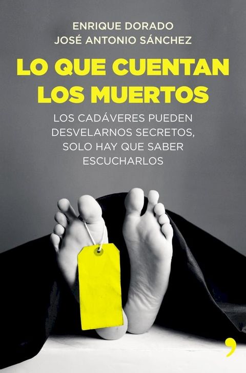 Lo que cuentan los muertos(Kobo/電子書)