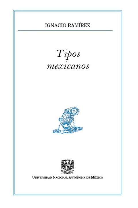 Tipos mexicanos(Kobo/電子書)