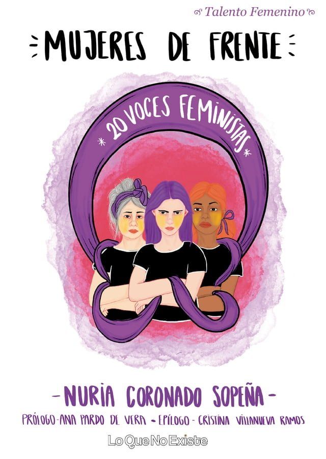  Mujeres de frente(Kobo/電子書)